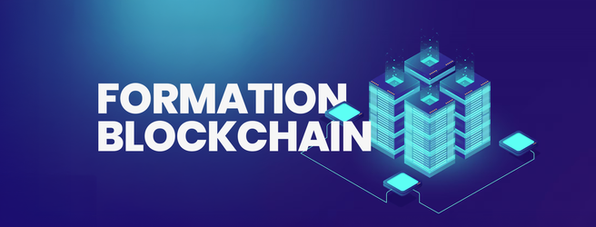 Formation Blockchain BLOCK101